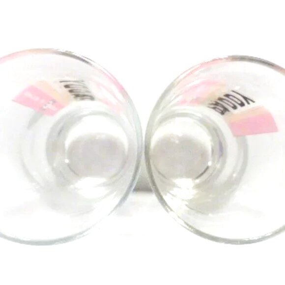 2 Paddy WHISKEY of IRELAND Whiskey Glass Vintage Shot Glass Barware Mancave - Picture 3 of 5